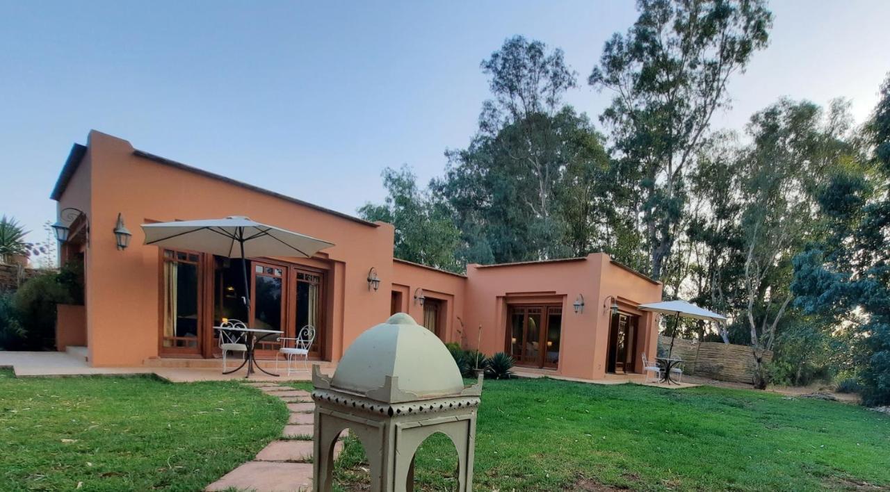 Maroc Lodge Atlas Mountain Retreat Amizmiz Екстериор снимка
