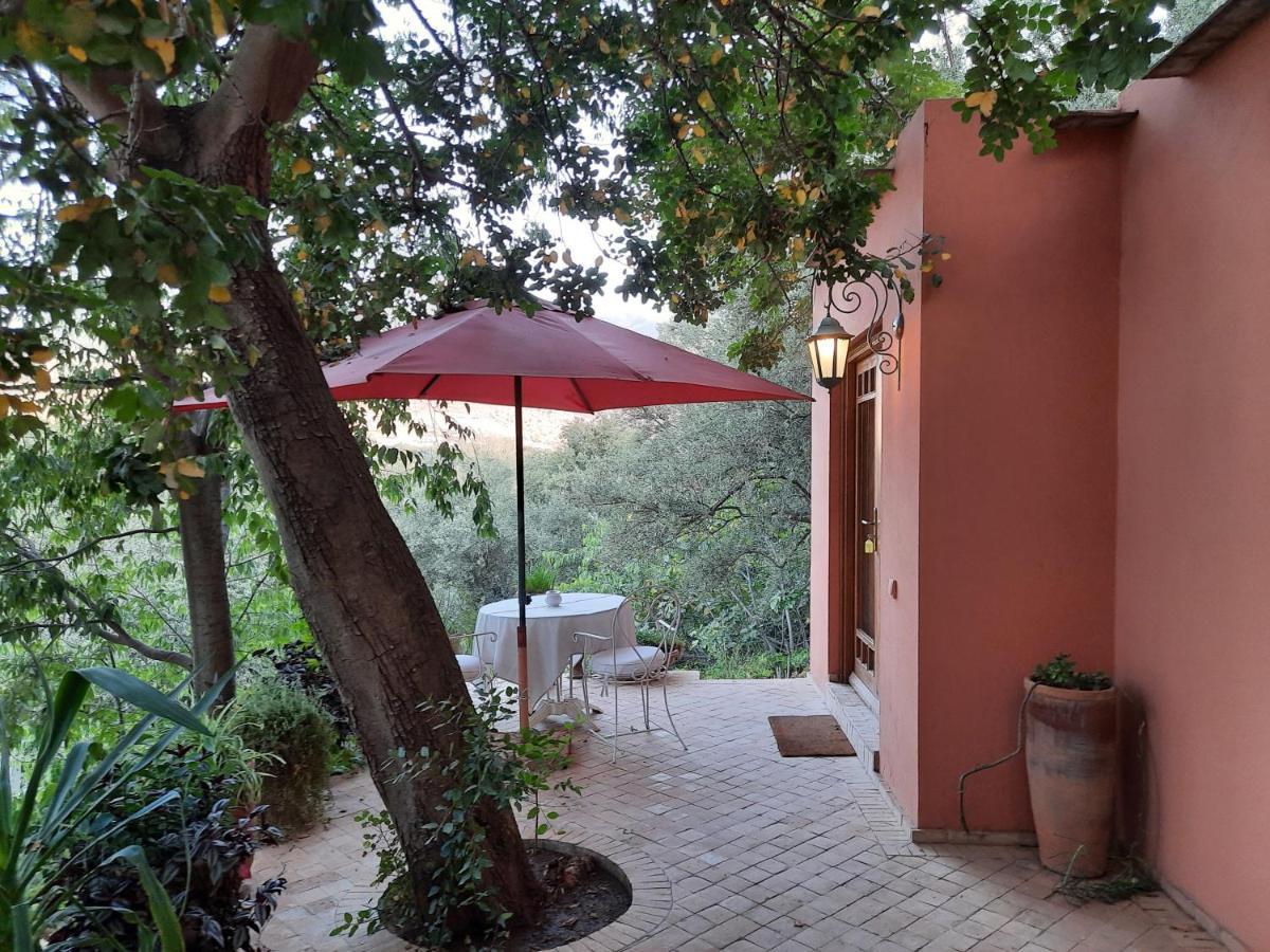 Maroc Lodge Atlas Mountain Retreat Amizmiz Екстериор снимка