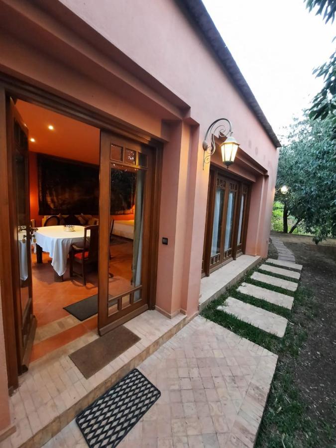 Maroc Lodge Atlas Mountain Retreat Amizmiz Екстериор снимка