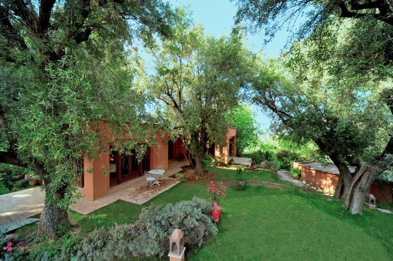 Maroc Lodge Atlas Mountain Retreat Amizmiz Екстериор снимка