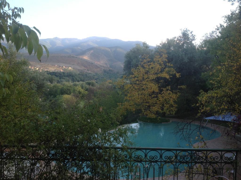 Maroc Lodge Atlas Mountain Retreat Amizmiz Екстериор снимка