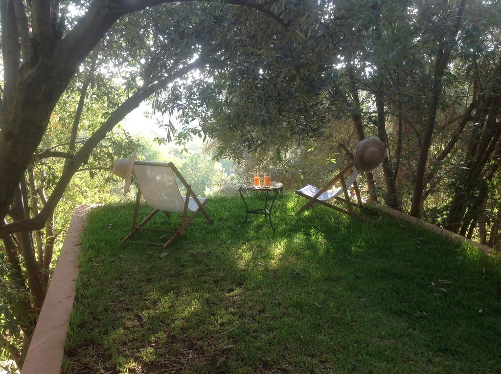 Maroc Lodge Atlas Mountain Retreat Amizmiz Стая снимка