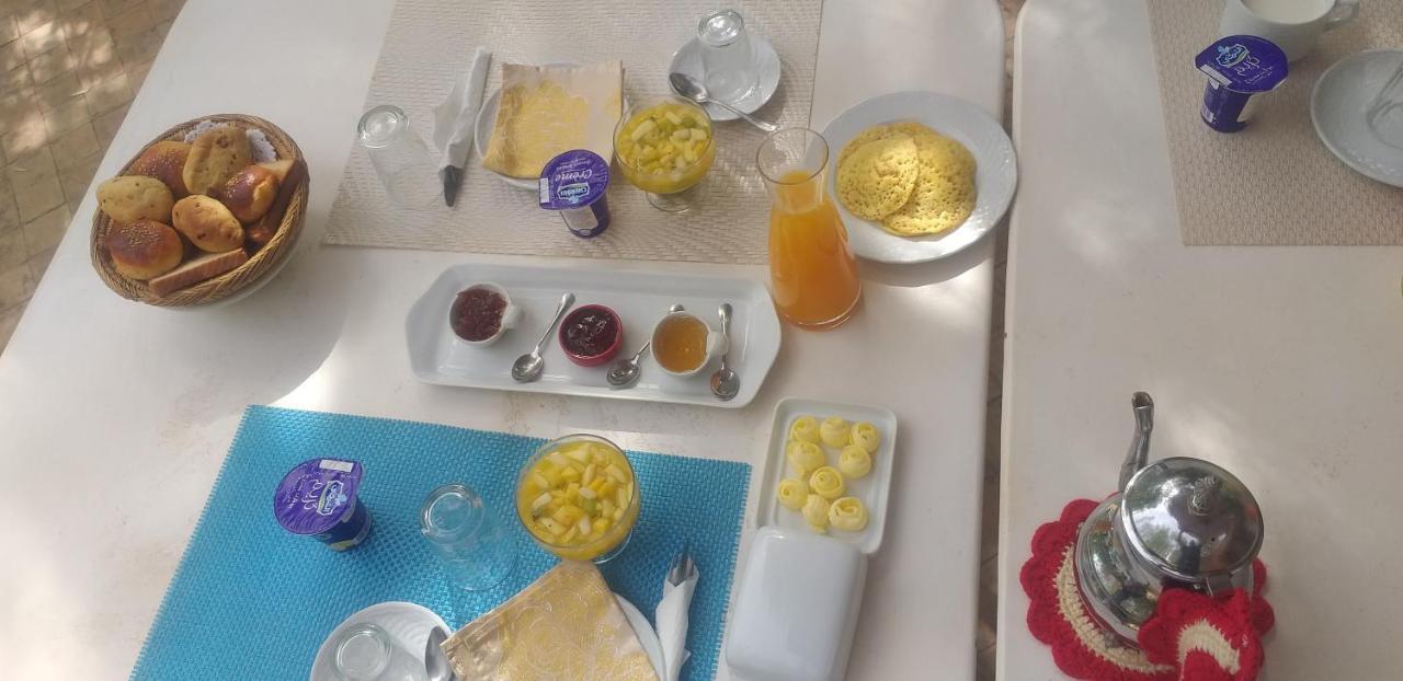 Maroc Lodge Atlas Mountain Retreat Amizmiz Екстериор снимка