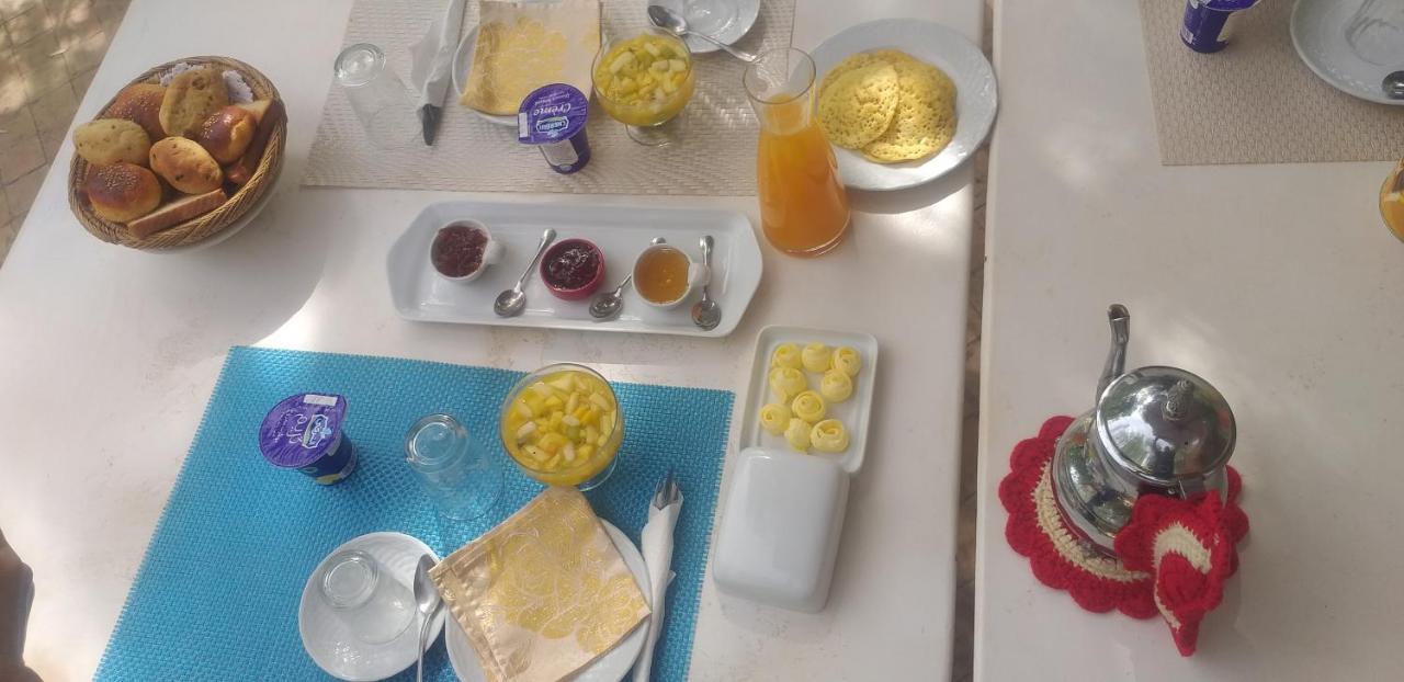 Maroc Lodge Atlas Mountain Retreat Amizmiz Екстериор снимка