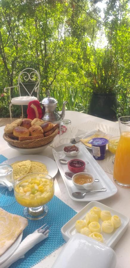 Maroc Lodge Atlas Mountain Retreat Amizmiz Екстериор снимка