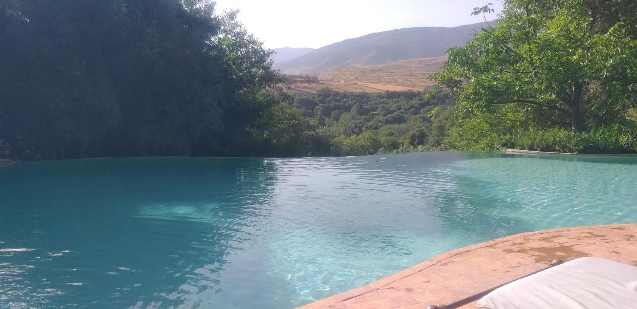 Maroc Lodge Atlas Mountain Retreat Amizmiz Екстериор снимка
