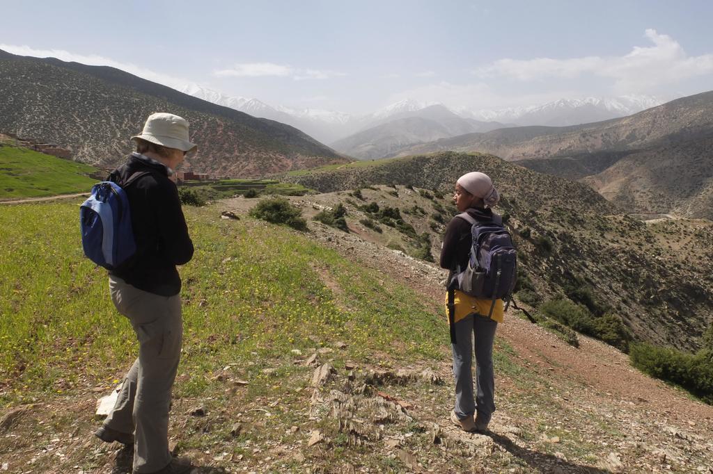 Maroc Lodge Atlas Mountain Retreat Amizmiz Екстериор снимка