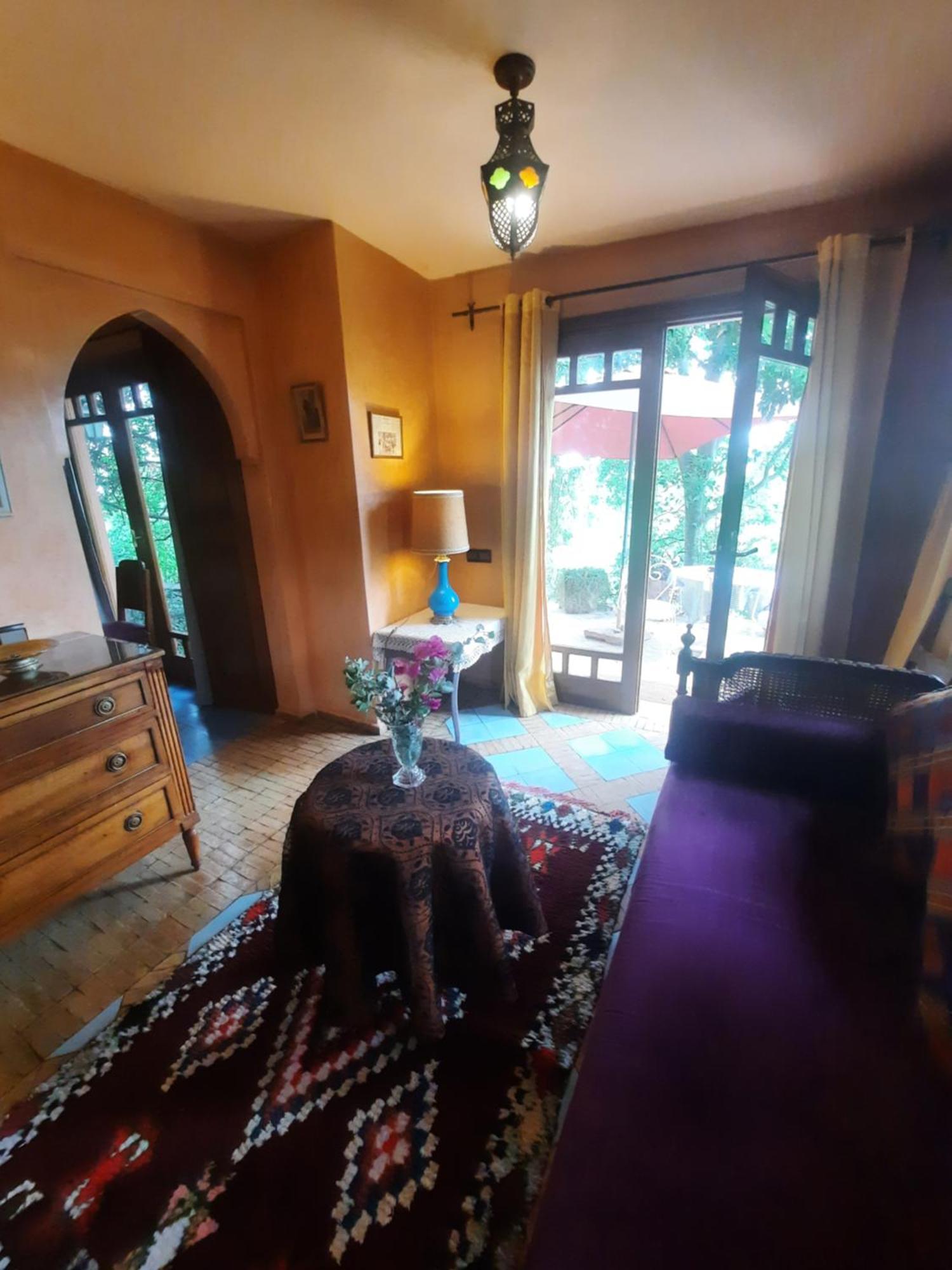 Maroc Lodge Atlas Mountain Retreat Amizmiz Екстериор снимка