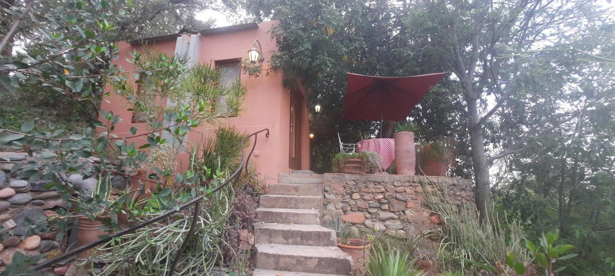 Maroc Lodge Atlas Mountain Retreat Amizmiz Екстериор снимка