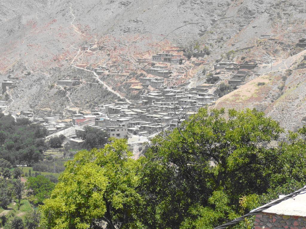 Maroc Lodge Atlas Mountain Retreat Amizmiz Екстериор снимка