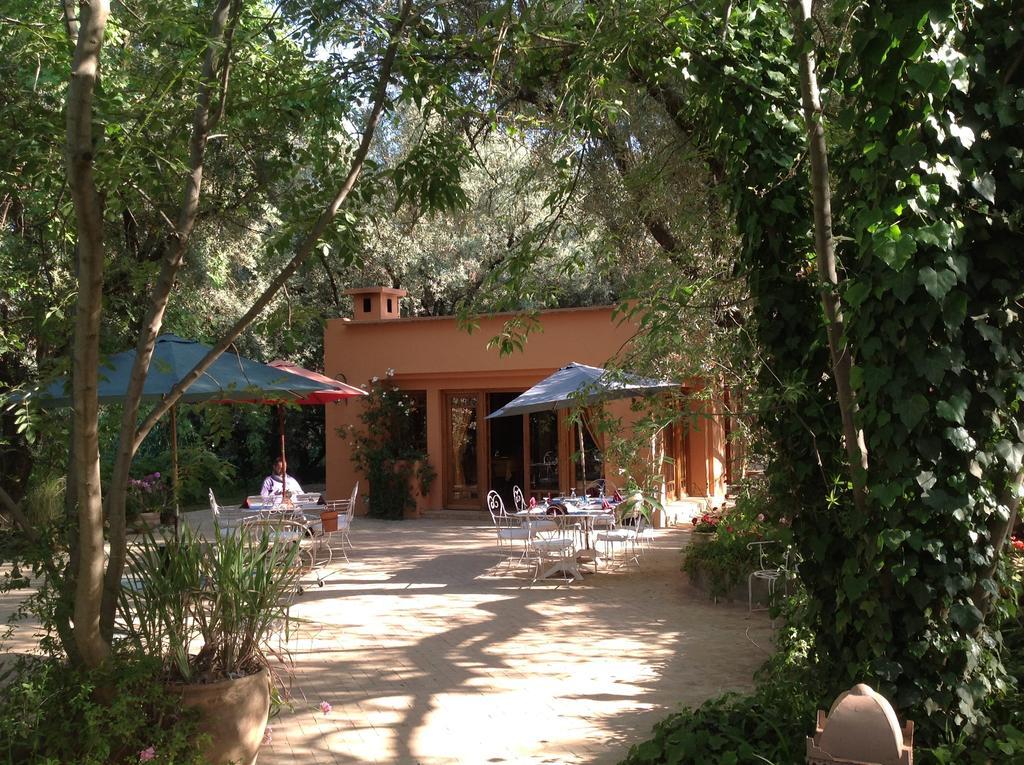 Maroc Lodge Atlas Mountain Retreat Amizmiz Екстериор снимка