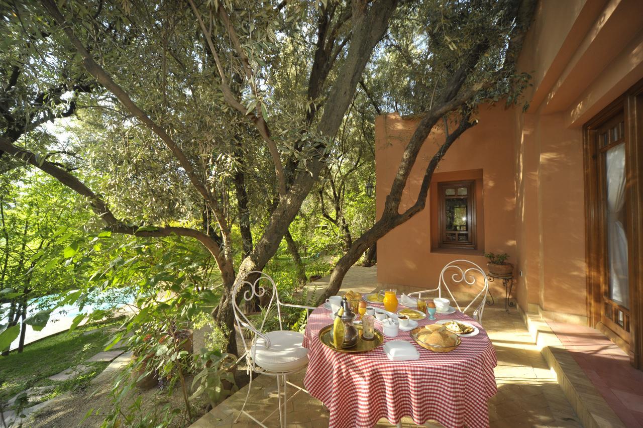 Maroc Lodge Atlas Mountain Retreat Amizmiz Екстериор снимка