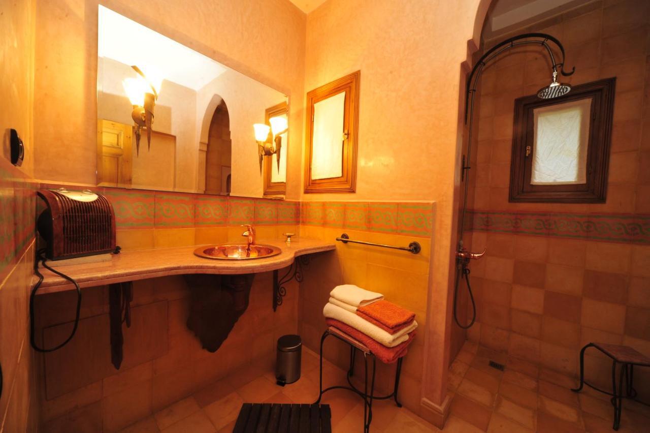 Maroc Lodge Atlas Mountain Retreat Amizmiz Екстериор снимка