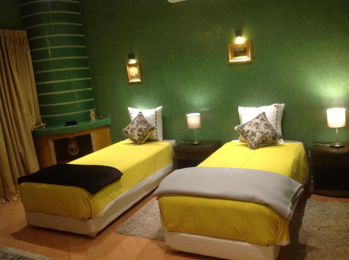 Maroc Lodge Atlas Mountain Retreat Amizmiz Екстериор снимка