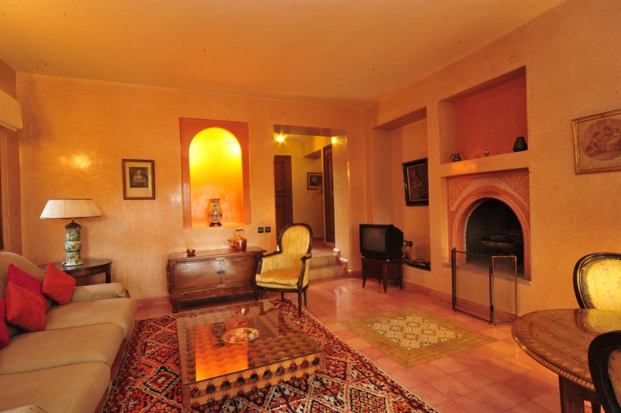 Maroc Lodge Atlas Mountain Retreat Amizmiz Екстериор снимка