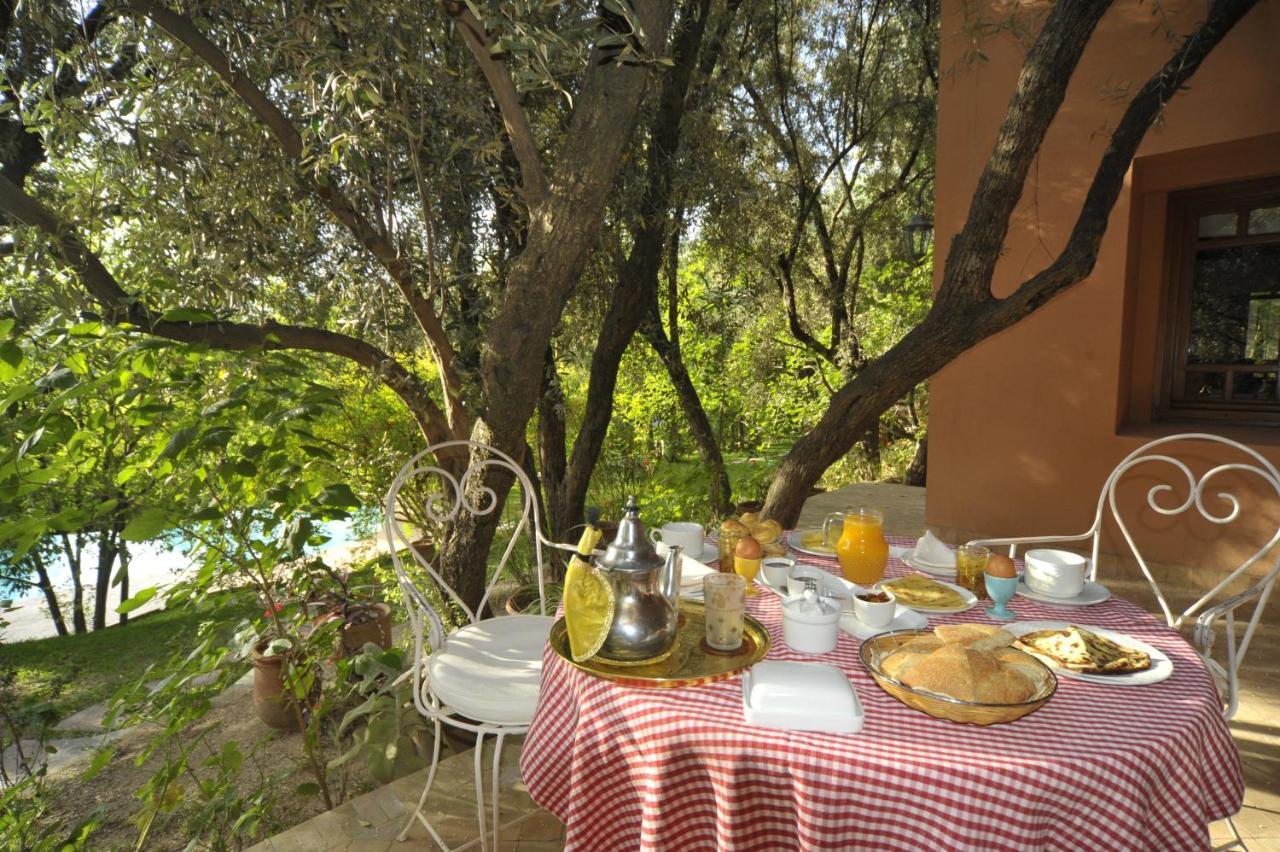 Maroc Lodge Atlas Mountain Retreat Amizmiz Екстериор снимка